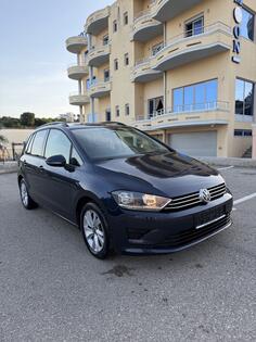 Volkswagen - Golf 7 - SPORTSVAN 1.6TDI 81KW DSG AUTOMATIK
