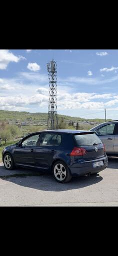 Volkswagen - Golf 5 - 1.9 TDI