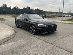 Audi - A5 - S line