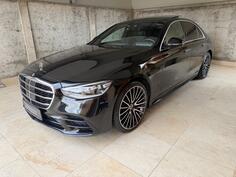 Mercedes Benz - S 350 - 4 matic