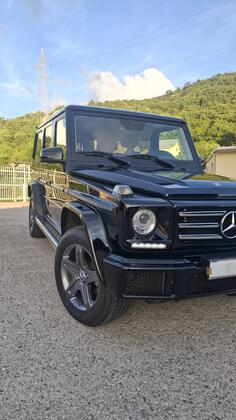 Mercedes Benz - G 350 - G 350d