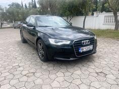 Audi - A6 - 2.0tdi Automatik