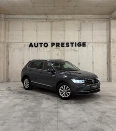 Volkswagen - Tiguan - 2.0TDI
