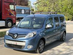 Renault - Kangoo - 1.5dci, 81kw