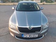 Škoda - Superb - 1.6 tdi