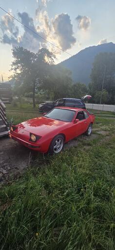 Porsche - 924 - 2.0