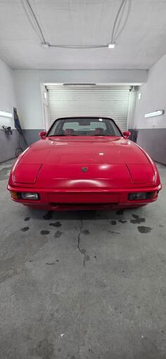 Porsche - 924 - 2.0