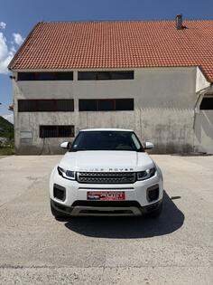 Land Rover - Range Rover Evoque - 2.0 D.4X4 AUTOMATIK