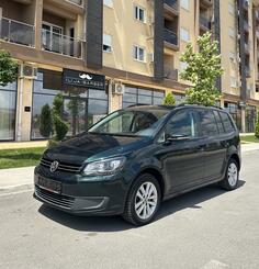 Volkswagen - Touran - DSG 2.0 TDi