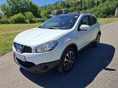 Nissan - Qashqai - 1.5 dCi