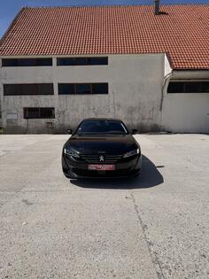 Peugeot - 508 - 1.6 BEN.HYBRID.ELEKTRO AUTOMATIK
