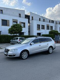 Volkswagen - Passat - 2.0 tdi DSG