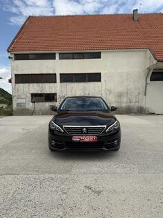 Peugeot - 308 - 1.2 BENZIN.AUTOMATIK