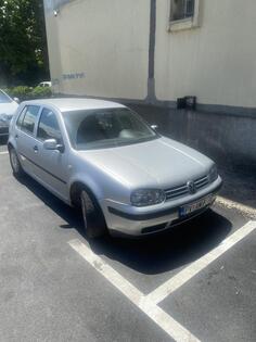 Volkswagen - Golf 4 - 1.9