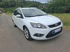 Ford - Focus - 1.6 tdci