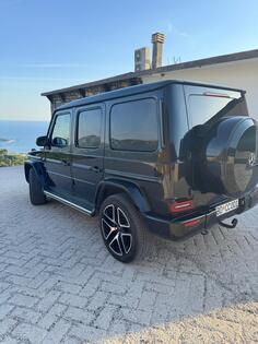 Mercedes Benz - G 400 - 3.0