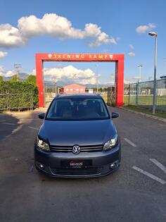 Volkswagen - Touran - 1.6 tdi