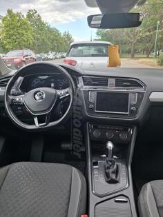 Volkswagen - Tiguan - 2.0