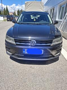 Volkswagen - Tiguan - 2.0