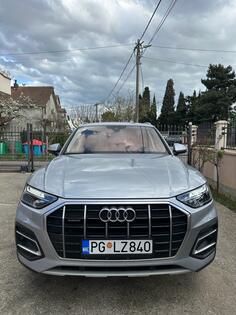 Audi - Q5 - 2.0 Quattro
