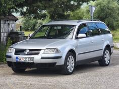 Volkswagen - Passat - 1.9 TDI