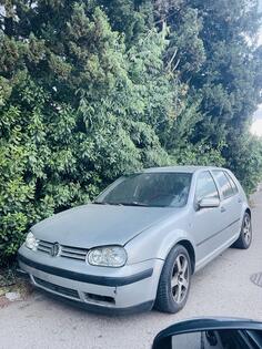 Volkswagen - Golf 4 1.9 tdi in parts