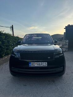 Land Rover - Range Rover - 3.0 D 350 Autobiography