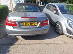 Mercedes Benz - E 350 - Automatik.350 cdi