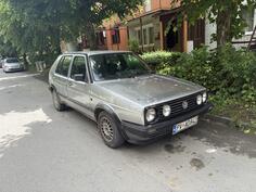 Volkswagen - Golf 2 - 1.6 TDI