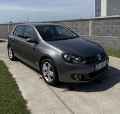 Volkswagen - Golf 6 - Golf 2.0 tdi