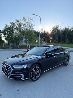 Audi - A8 - A8 L 50 TDI