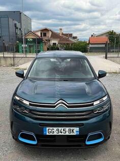 Citroen - C5 Aircross - 1.5 Bluehdi