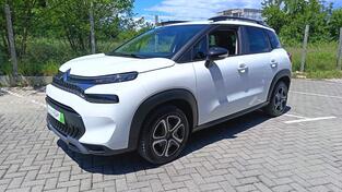 Citroen - C3 Aircross - 1.2-07/2022