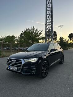 Audi - Q7 - 3.0 200kw