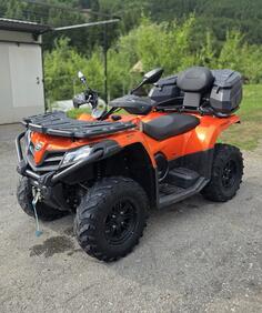 CFMoto - 450L