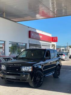 Land Rover - Range Rover Sport - 2.7