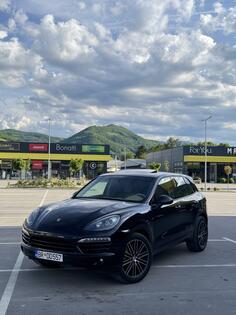 Porsche - Cayenne - 3.0