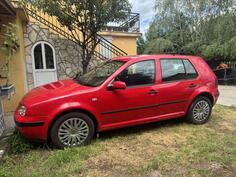Volkswagen - Golf 4 - 1.9 SDI