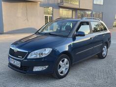 Škoda - Fabia - 1.2 Tdi