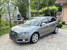 Audi - A3 - 2.0TDI Sportback