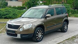 Škoda - Yeti - 2.0-TDI,81-KW