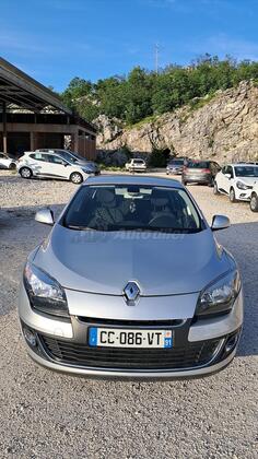 Renault - Megane - 1.5 DCI