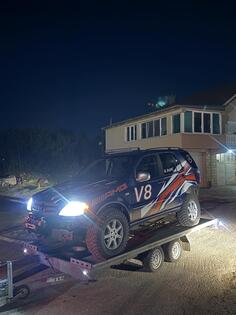 Mercedes Benz - ML 430 - ML w163
