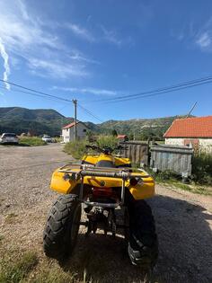 Can-Am - Bombardier Rally 200