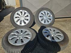 Fabričke rims and Kelly tires