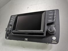 CD / DVD / MC / Radio player