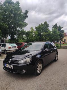 Volkswagen - Golf 6 - 2.0 TDI