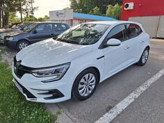 Renault - Megane - 1.5 dci