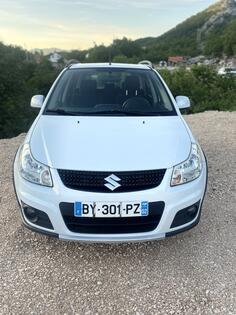 Suzuki - SX4 - 2.0 ddis