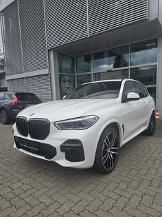 BMW - X5 - BMW X5 40d xDrive M sport
